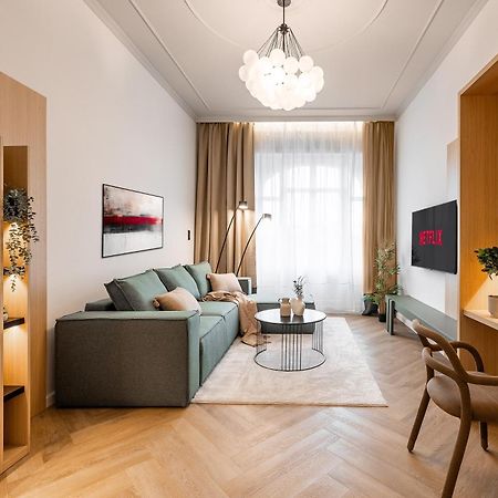 Coente Apartments Kiraly 51 Budapesta Exterior foto