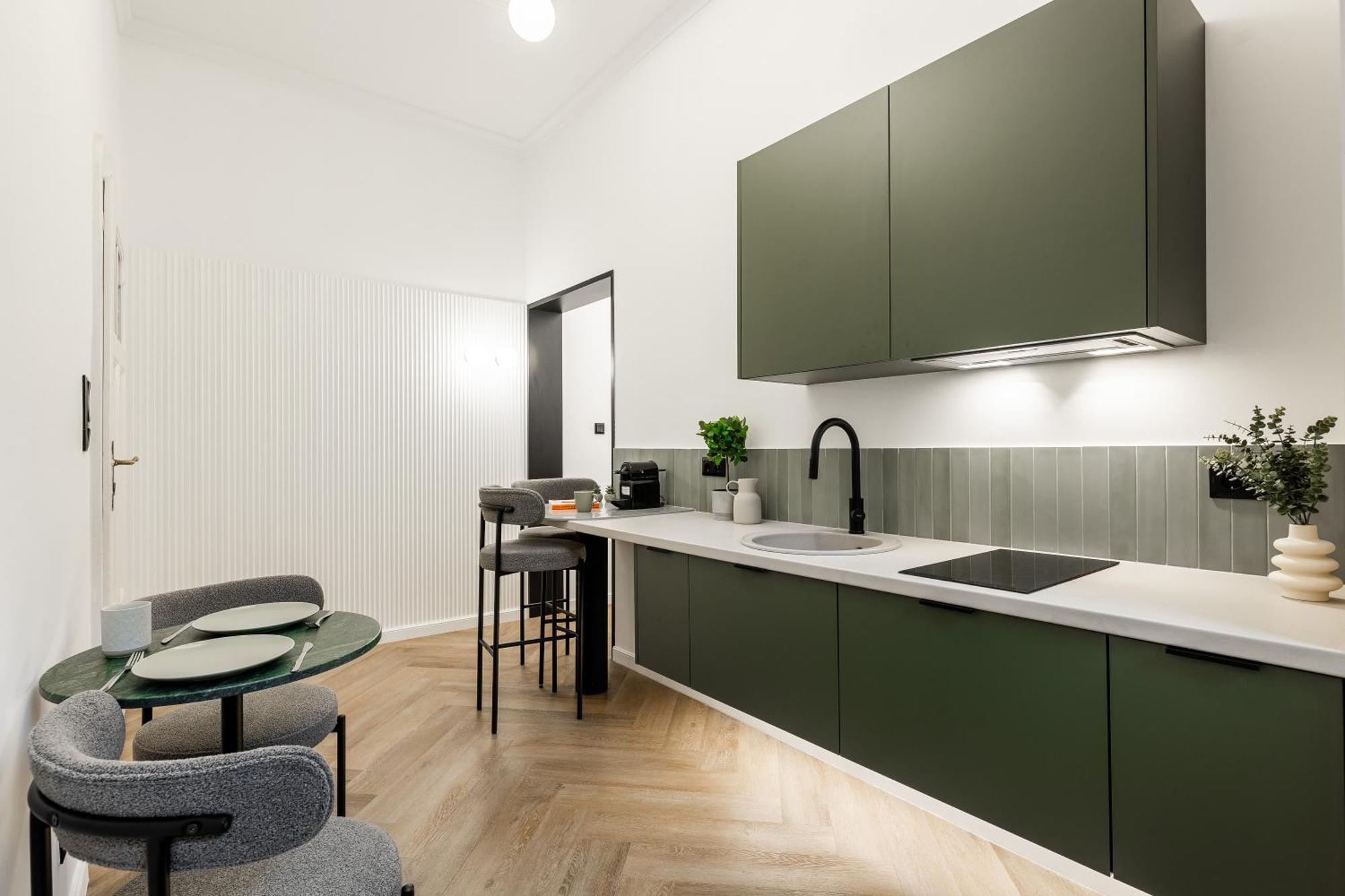 Coente Apartments Kiraly 51 Budapesta Exterior foto